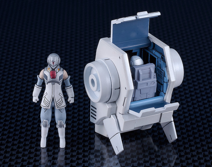 MODEROID SIDE：GR ヴェクトール 騎士団仕様 1/48スケール