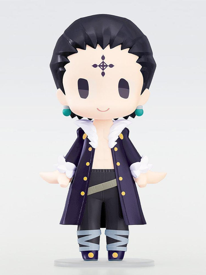 HELLO! GOOD SMILE クロロ