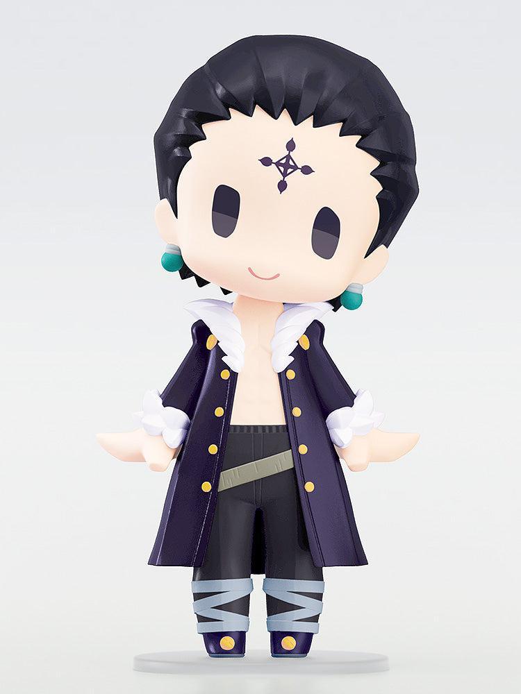 HELLO! GOOD SMILE クロロ
