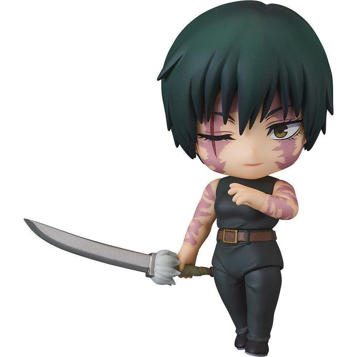 ねんどろいど 禪院真希 死滅回游Ver. べーしっく