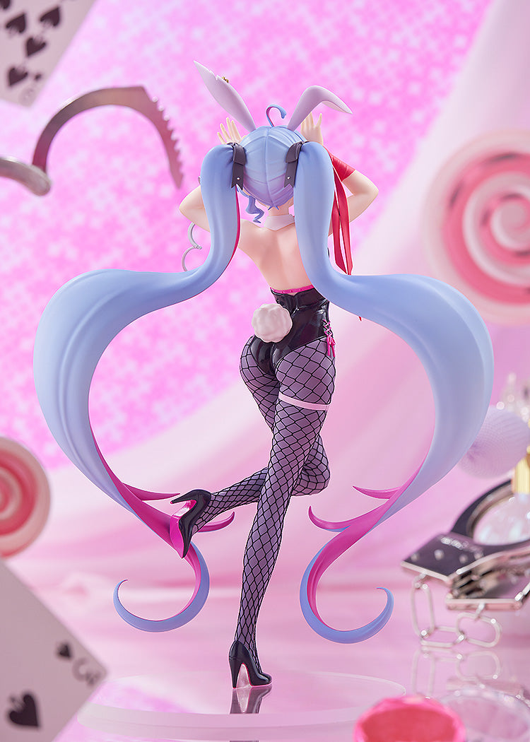 POP UP PARADE 初音ミク ラビットホールVer. L size