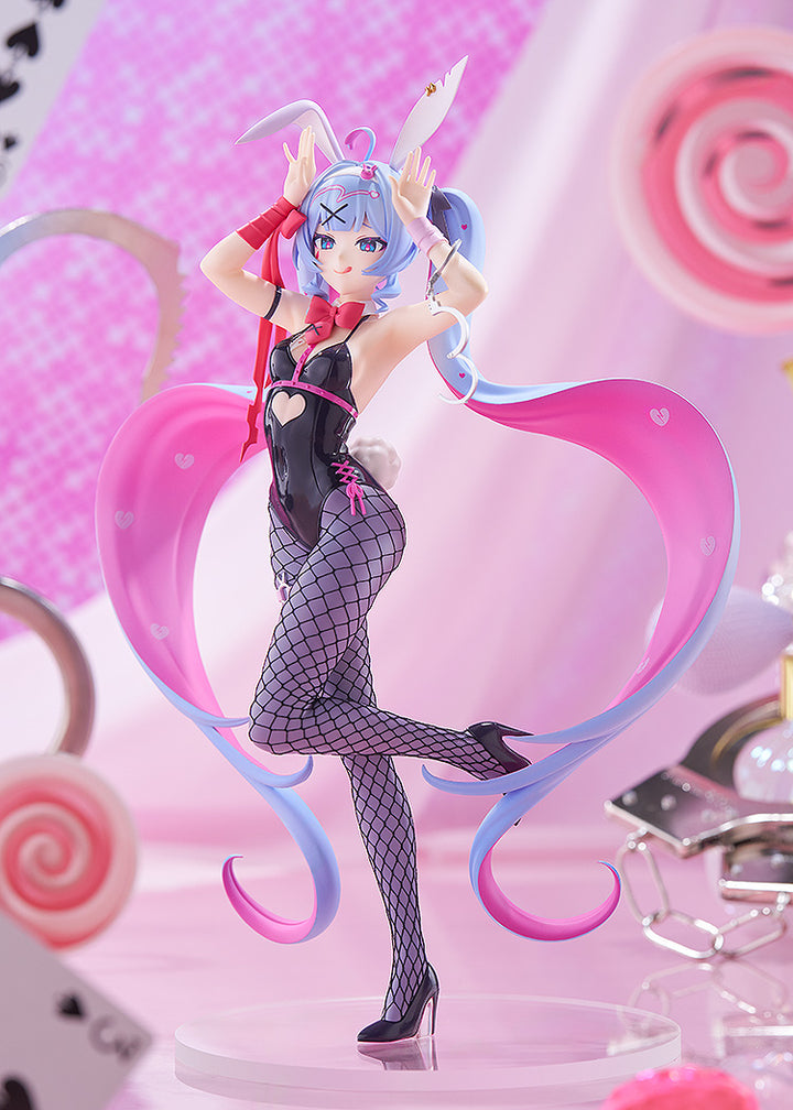POP UP PARADE 初音ミク ラビットホールVer. L size