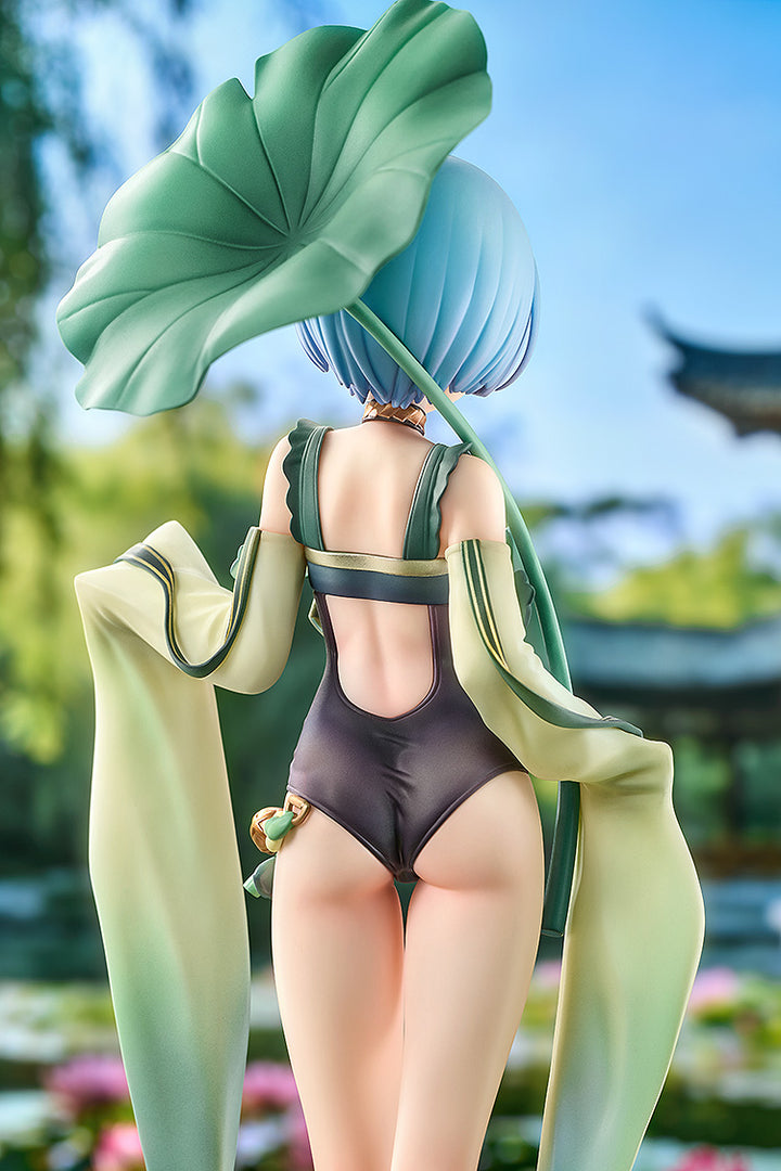 レム 庭園中の休みVer. 1/7スケール