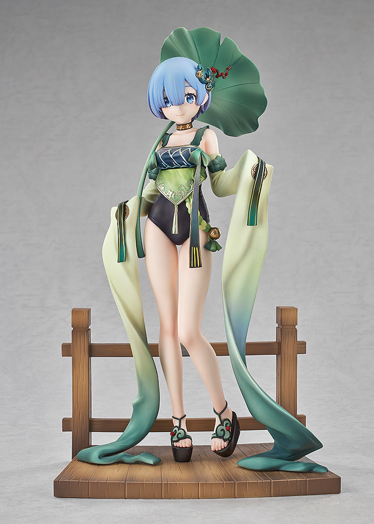 レム 庭園中の休みVer. 1/7スケール – SOOTANG HOBBY