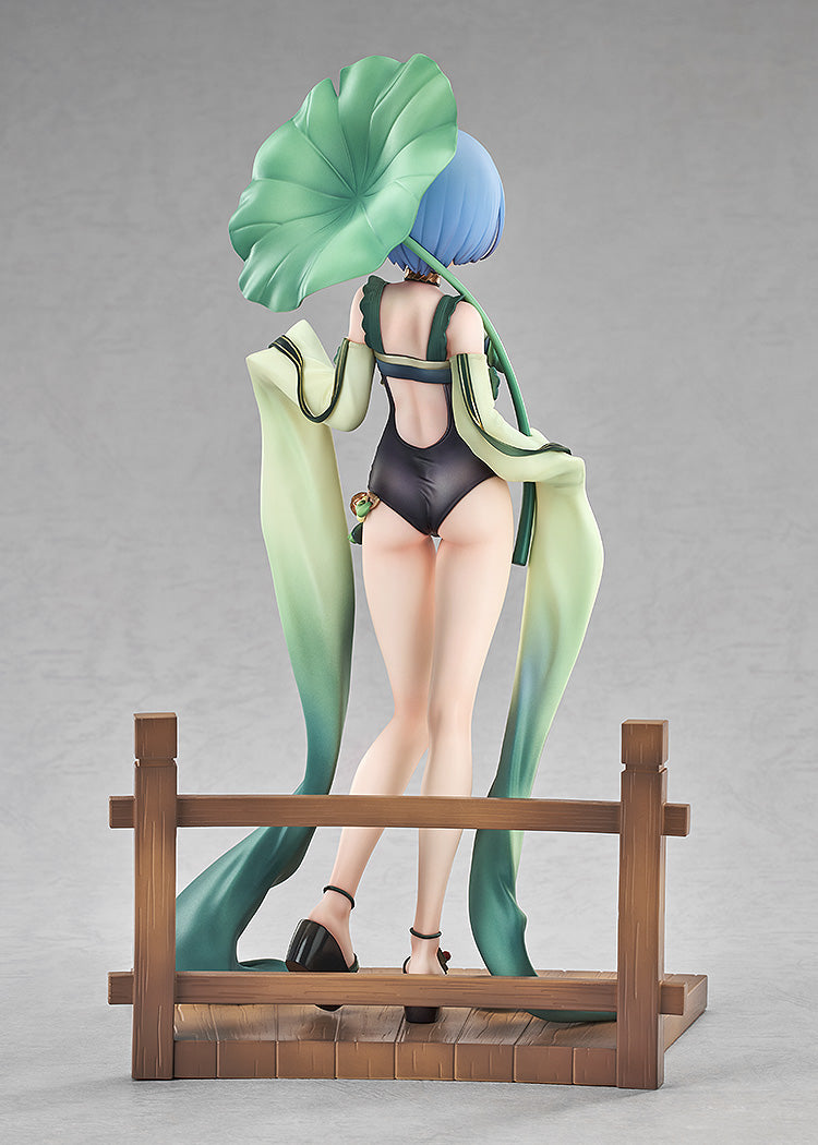 レム 庭園中の休みVer. 1/7スケール