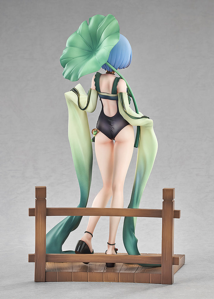 レム 庭園中の休みVer. 1/7スケール