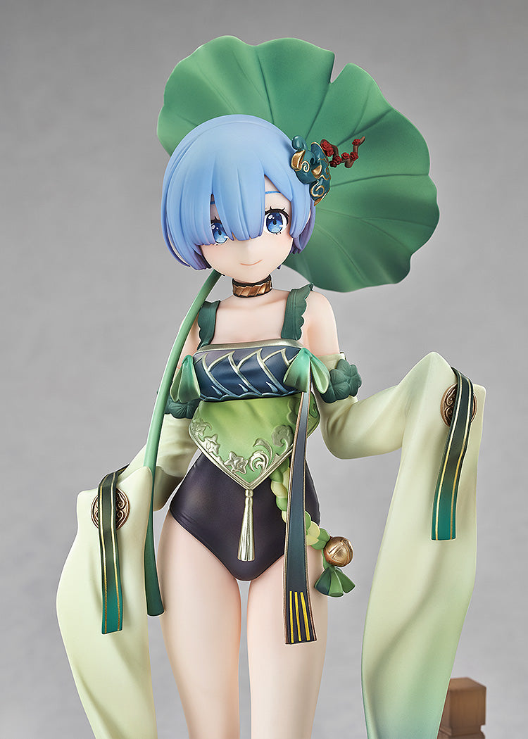 レム 庭園中の休みVer. 1/7スケール