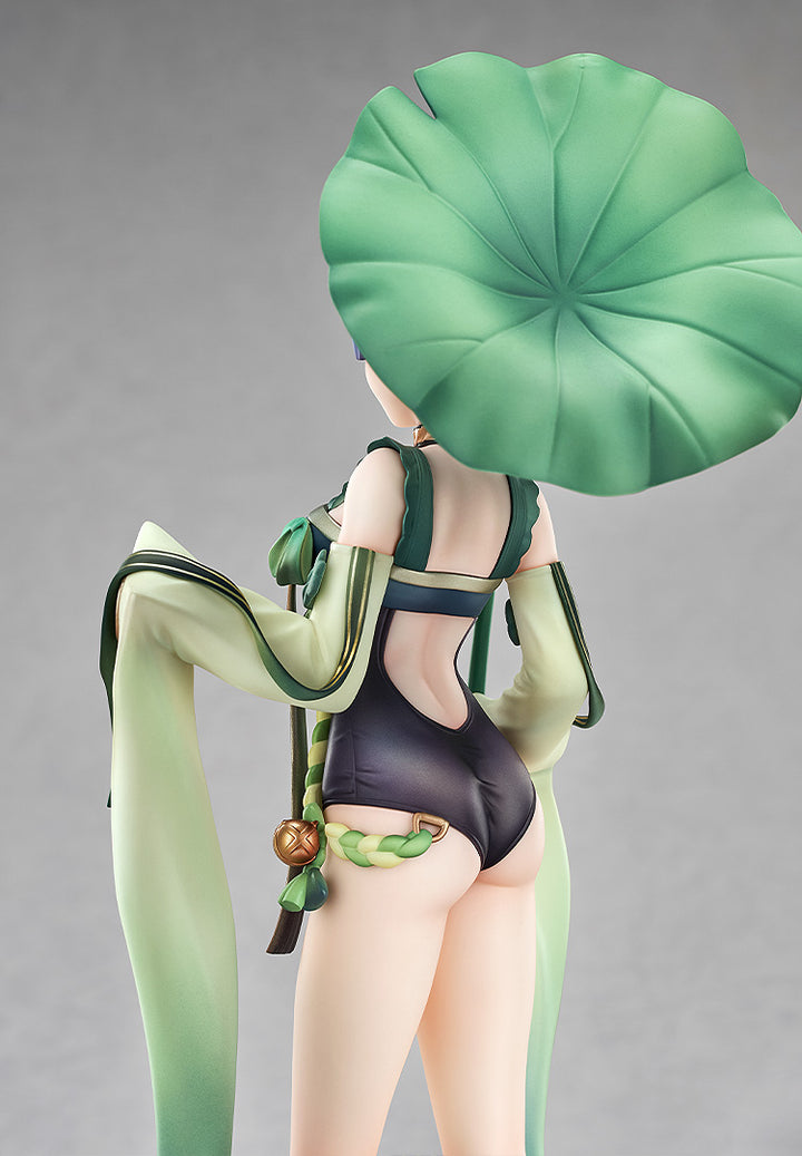 レム 庭園中の休みVer. 1/7スケール
