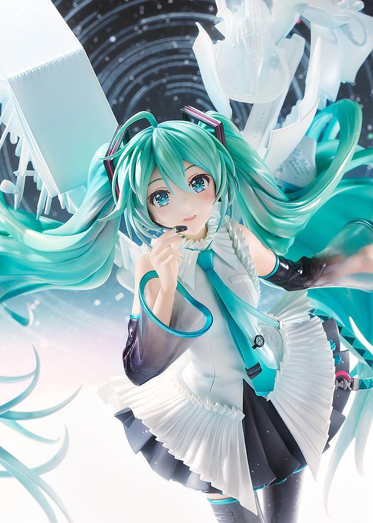 初音ミクフィギュア16点セット フィギュア専門店 -ソダチトイズ / 擎苍studio 初音ミク 16th