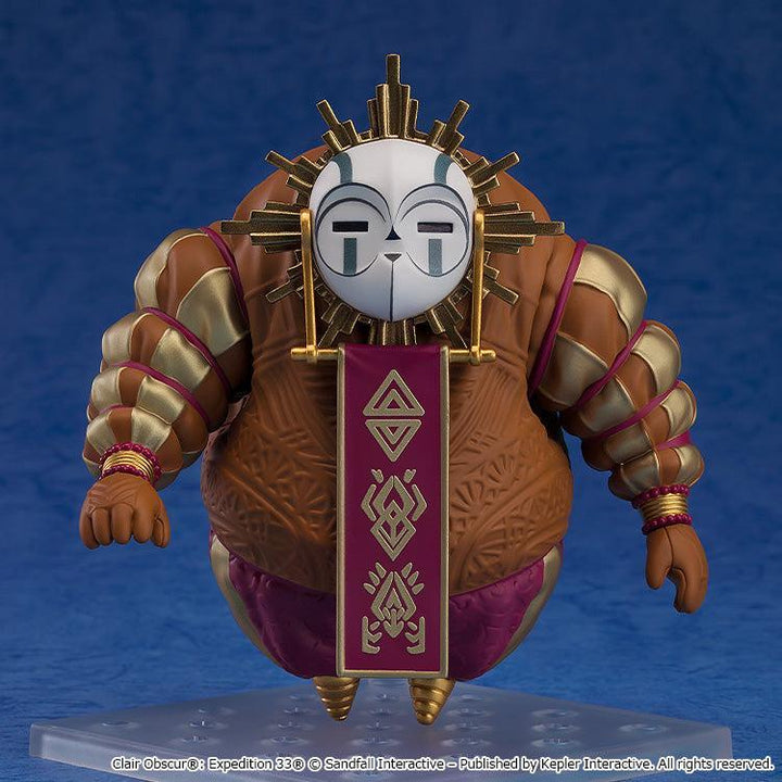 ねんどろいど エスキエ