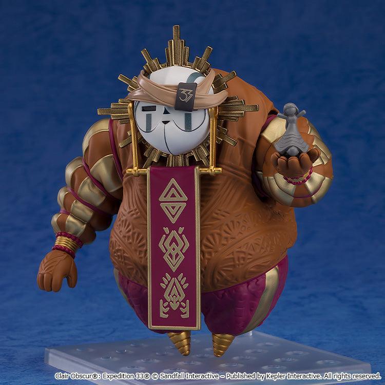 ねんどろいど エスキエ