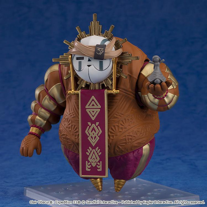 ねんどろいど エスキエ