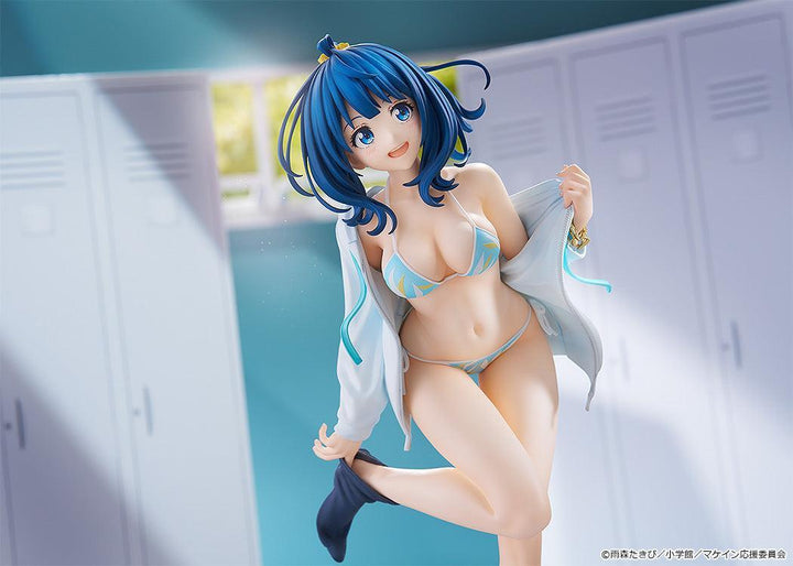 八奈見杏菜 水着Ver. 1/7スケール