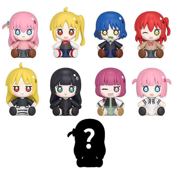 [BOX販売]Huggy Secret Good Smile ぼっち・ざ・ろっく！ -9個入りBOX-