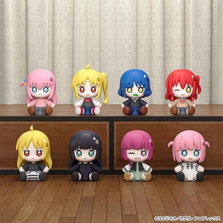 [BOX販売]Huggy Secret Good Smile ぼっち・ざ・ろっく！ -9個入りBOX-