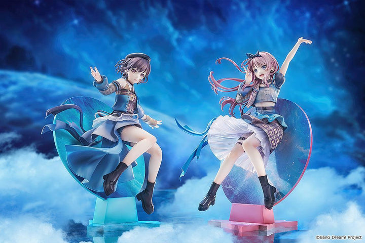 高松燈 Zero gravity ver. 1/7スケール
