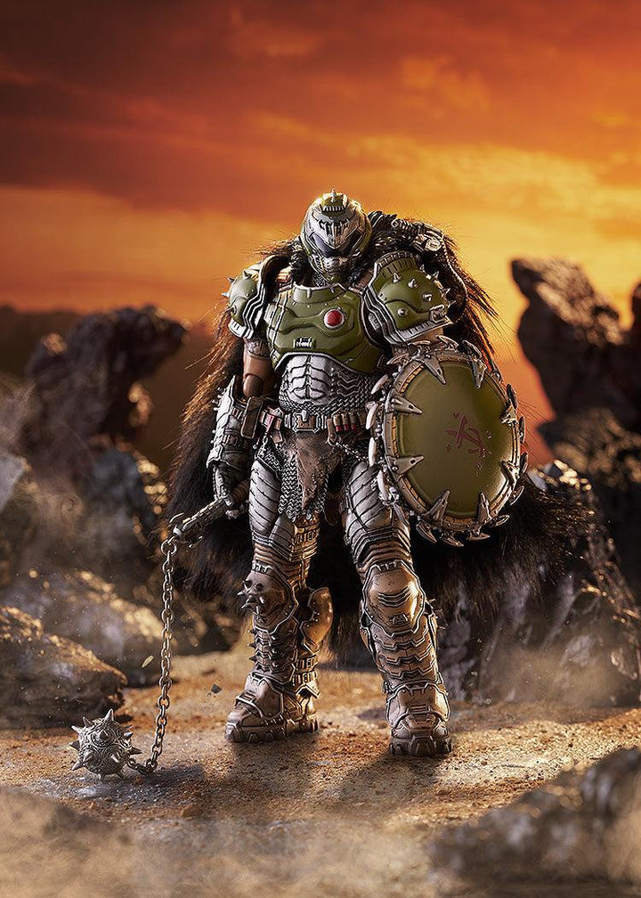 figma ドゥームスレイヤー The Dark Ages ver. DXエディション