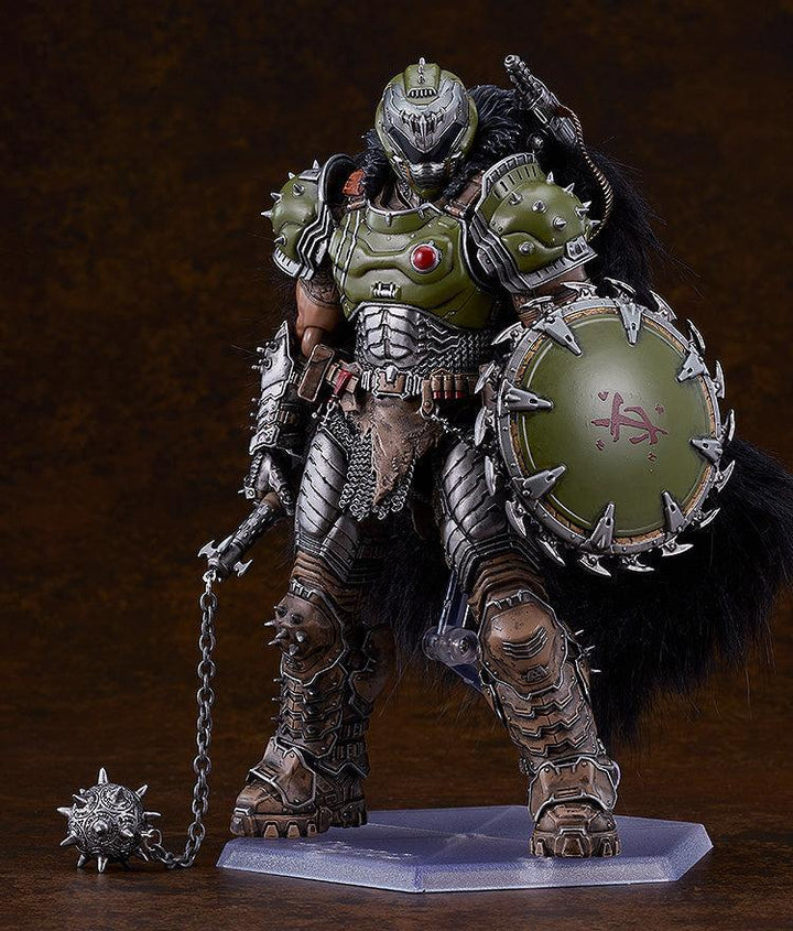 figma ドゥームスレイヤー The Dark Ages ver. DXエディション