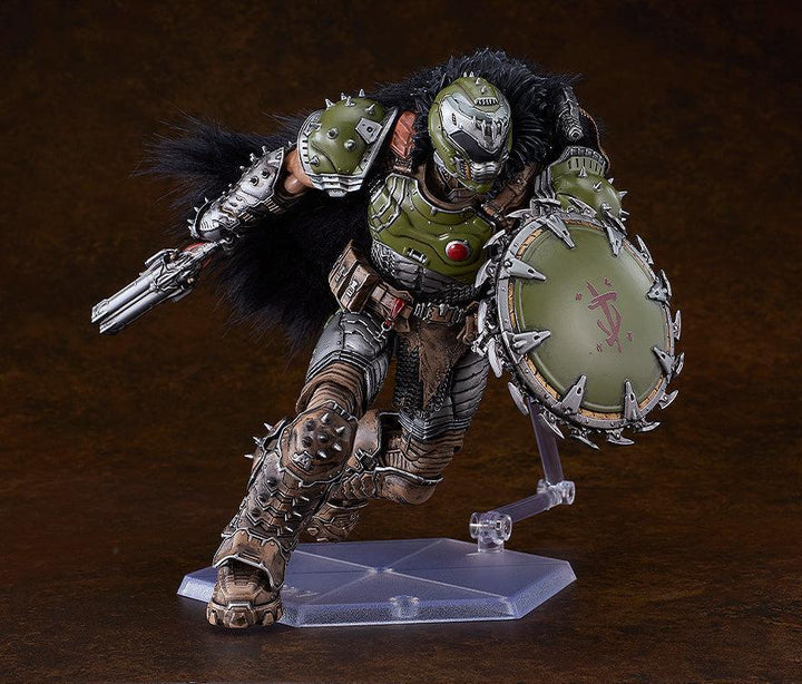 figma ドゥームスレイヤー The Dark Ages ver. DXエディション