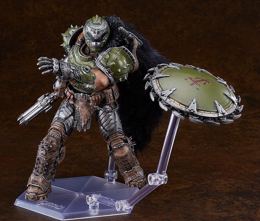 figma ドゥームスレイヤー The Dark Ages ver. DXエディション