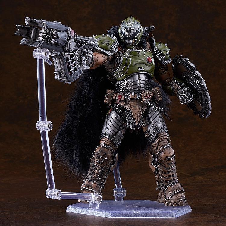 figma ドゥームスレイヤー The Dark Ages ver. DXエディション