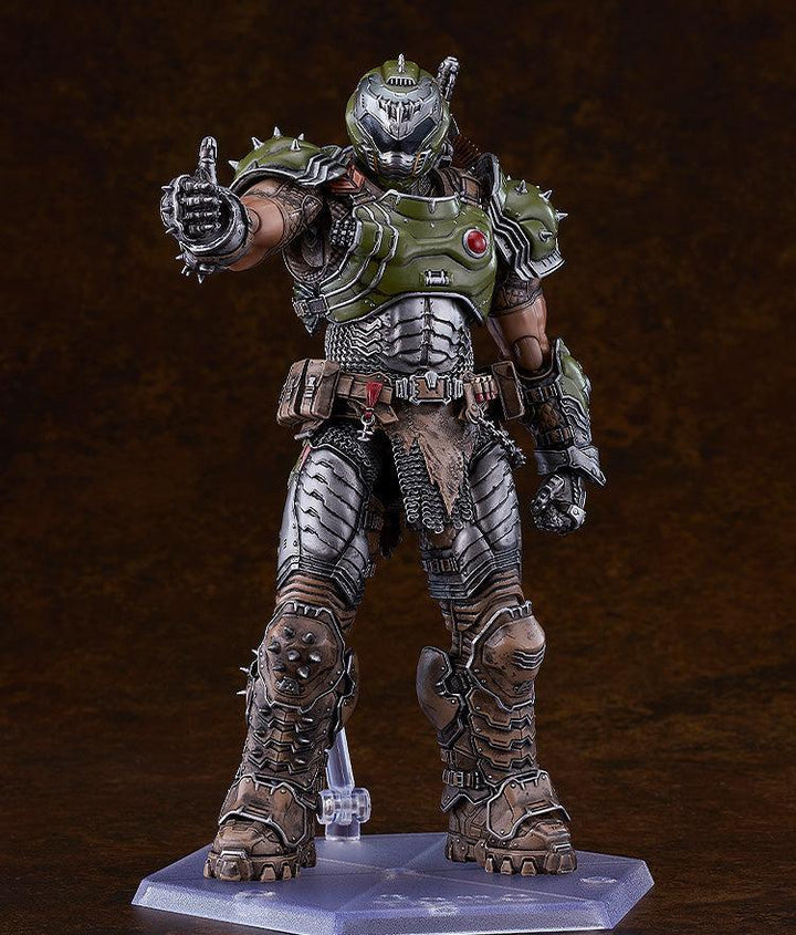 figma ドゥームスレイヤー The Dark Ages ver. DXエディション
