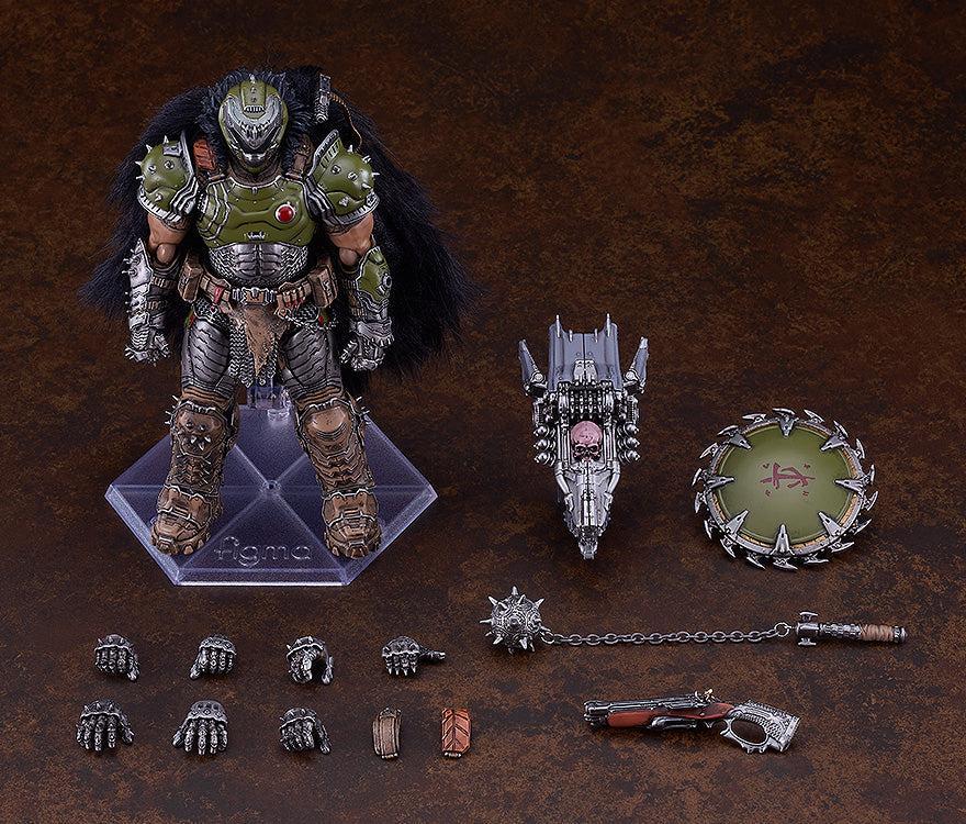 figma ドゥームスレイヤー The Dark Ages ver. DXエディション