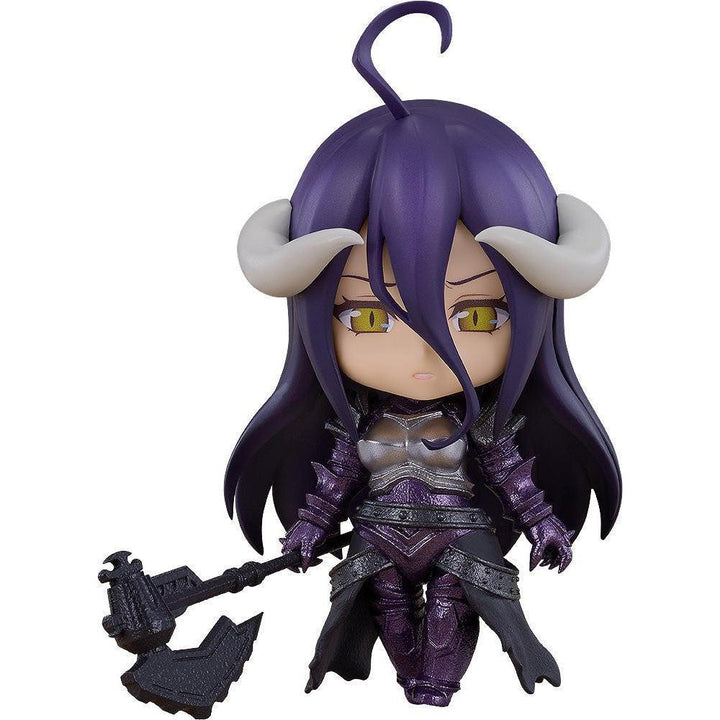 ねんどろいど アルベド 鎧Ver. べーしっく