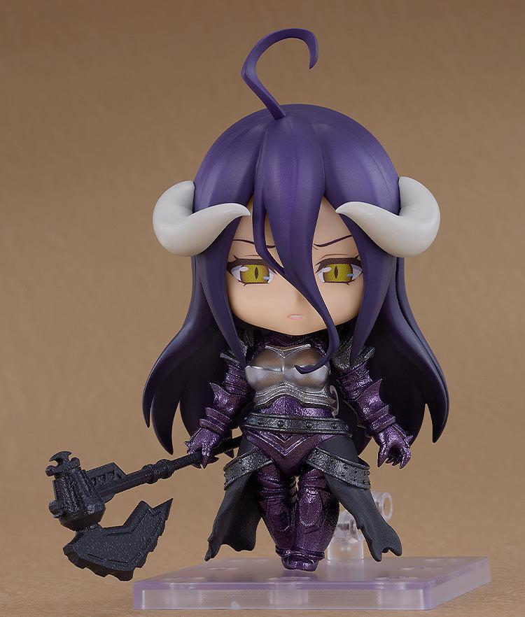 ねんどろいど アルベド 鎧Ver. べーしっく
