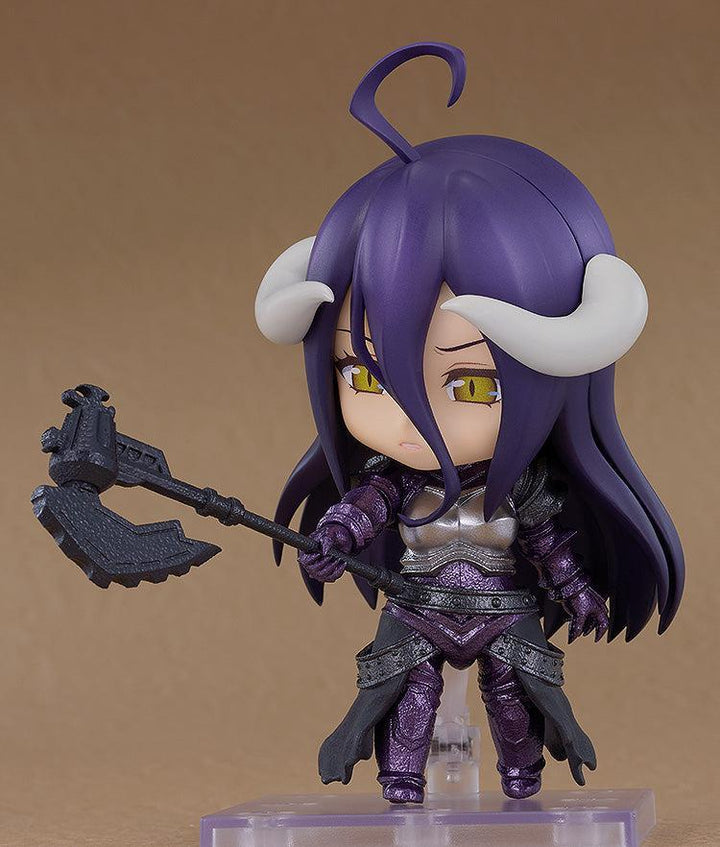 ねんどろいど アルベド 鎧Ver. べーしっく