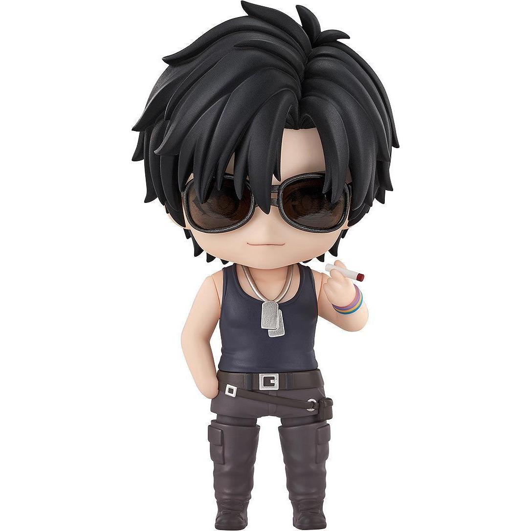 ねんどろいど 黑眼鏡 – SOOTANG HOBBY