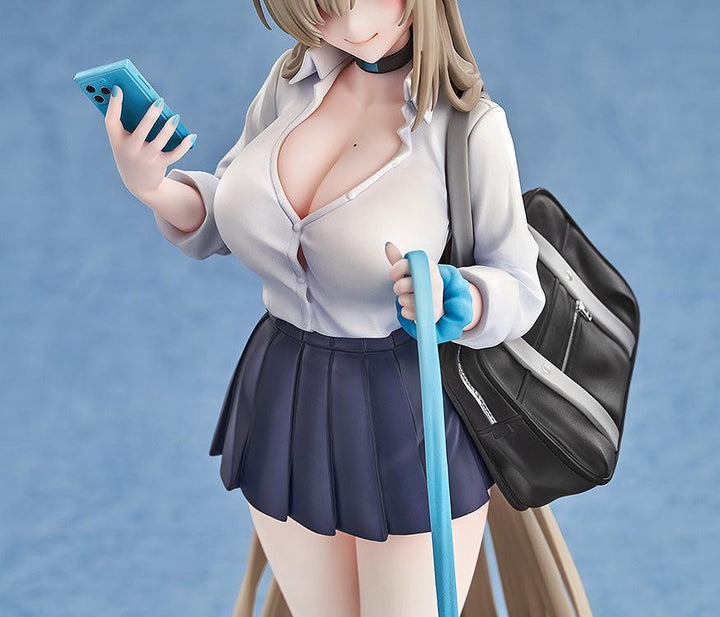 アスナ（制服）メモリアルロビーVer. 1/7スケール
