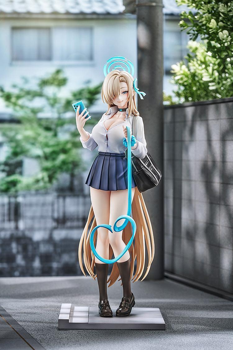 アスナ（制服）メモリアルロビーVer. 1/7スケール