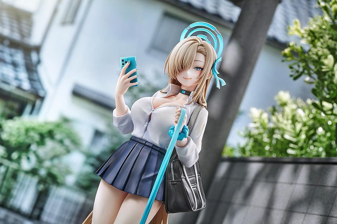 アスナ（制服）メモリアルロビーVer. 1/7スケール
