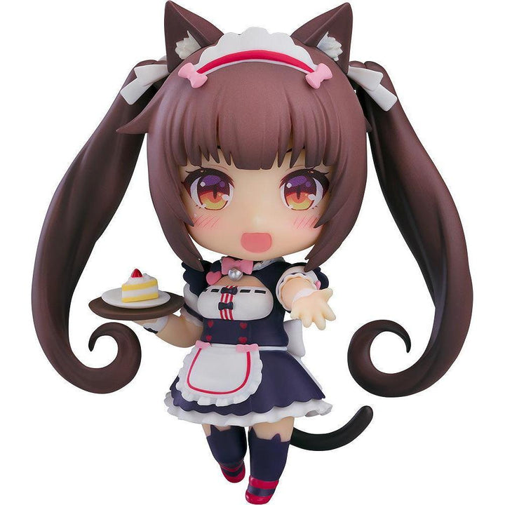 ねんどろいど ショコラ《ネコぱら セカイコネクト》Ver.