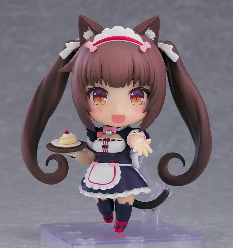 ねんどろいど ショコラ《ネコぱら セカイコネクト》Ver. – SOOTANG HOBBY