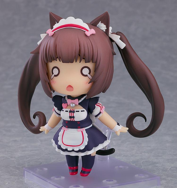 ねんどろいど ショコラ《ネコぱら セカイコネクト》Ver.