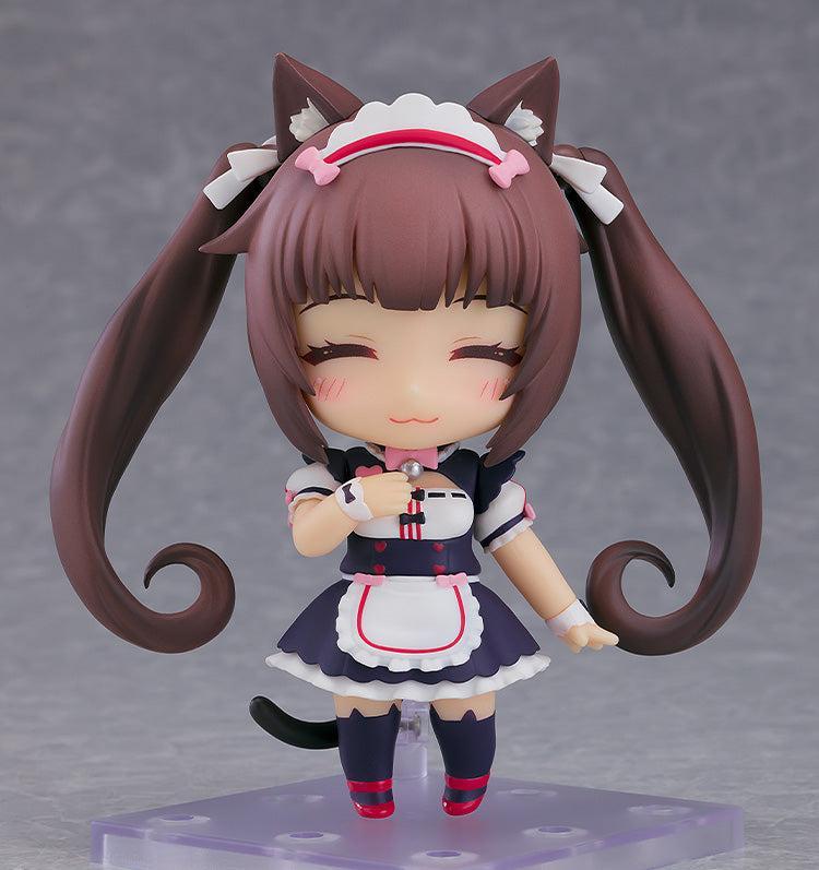 ねんどろいど ショコラ《ネコぱら セカイコネクト》Ver.
