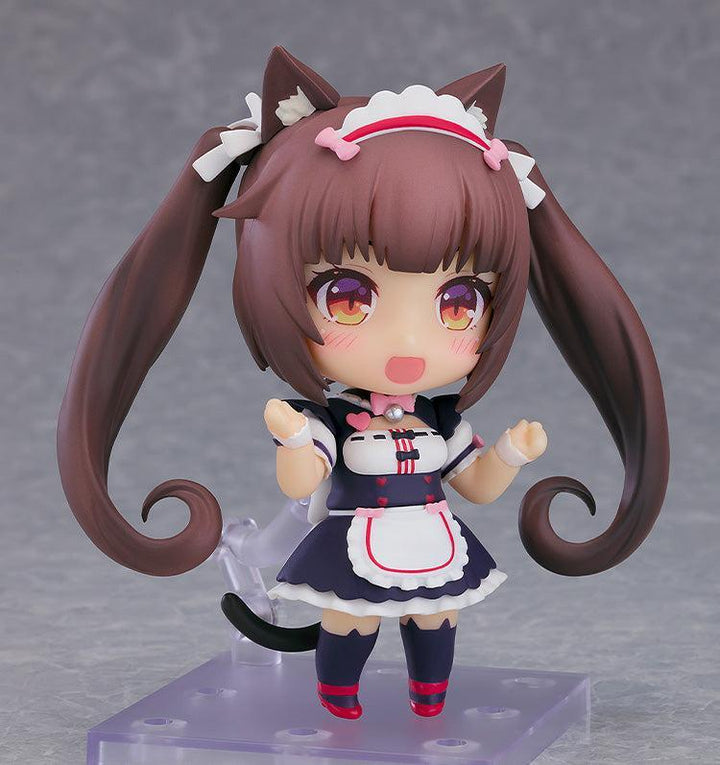 ねんどろいど ショコラ《ネコぱら セカイコネクト》Ver.