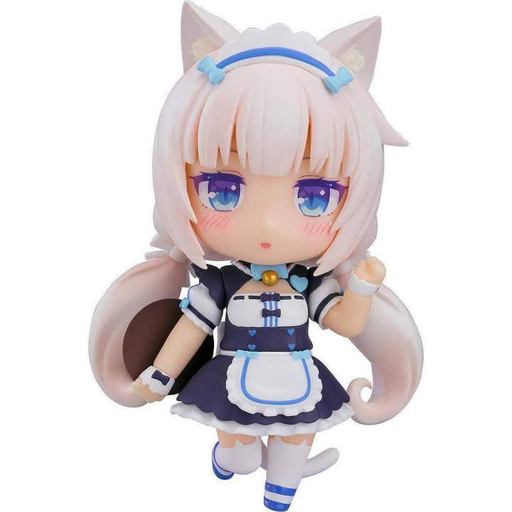 ねんどろいど バニラ《ネコぱら セカイコネクト》Ver.