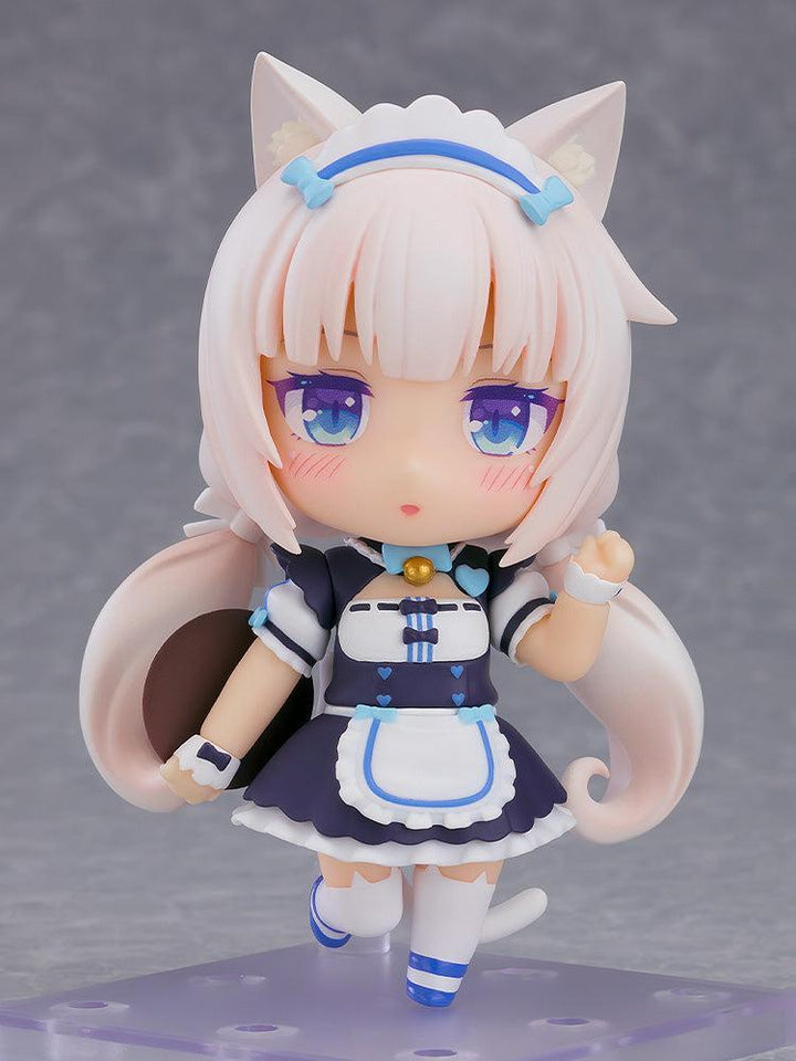 ねんどろいど バニラ《ネコぱら セカイコネクト》Ver.