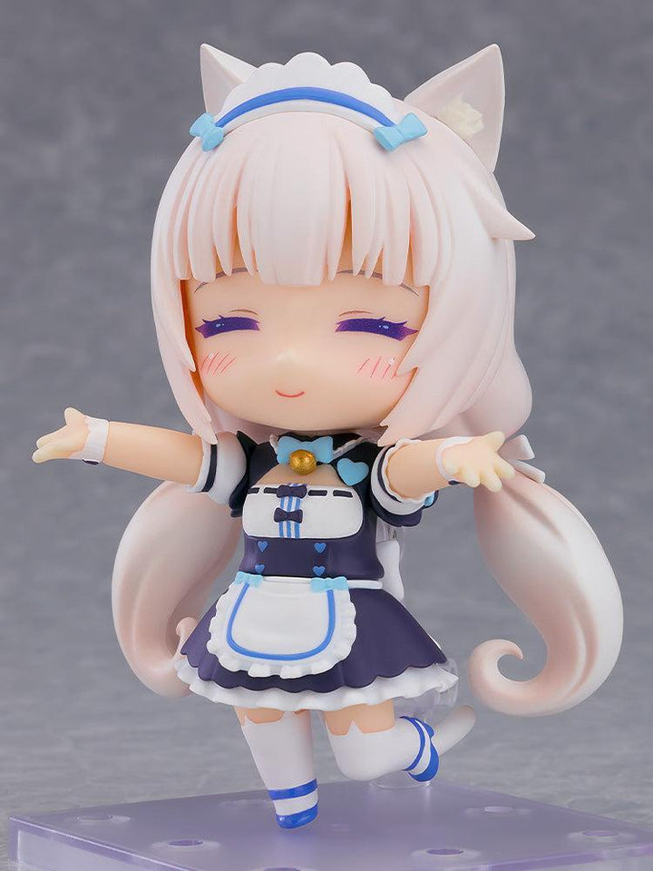 ねんどろいど バニラ《ネコぱら セカイコネクト》Ver.