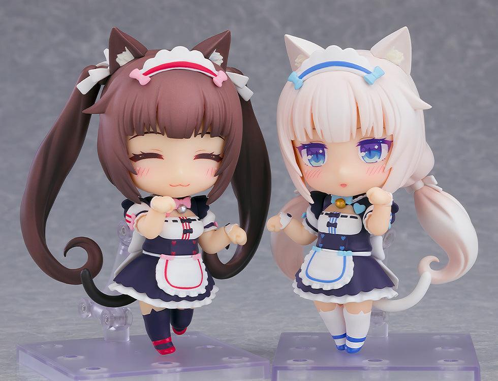 ねんどろいど バニラ《ネコぱら セカイコネクト》Ver.