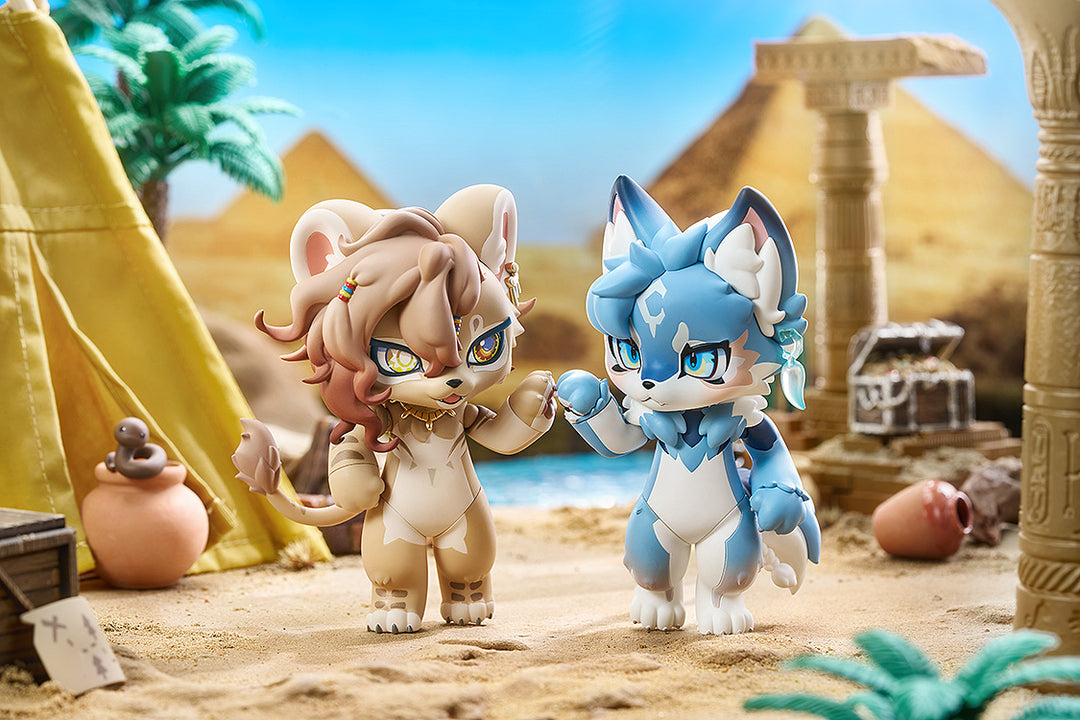 ねんどろいど August