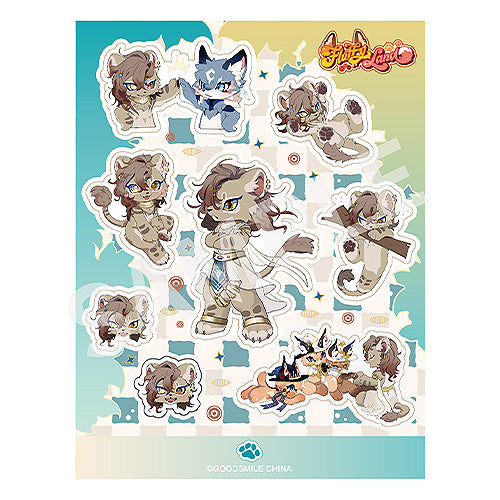 ねんどろいど August