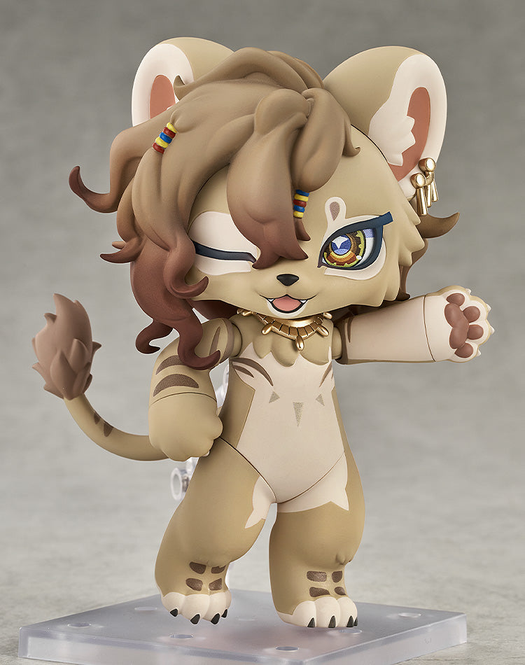ねんどろいど August