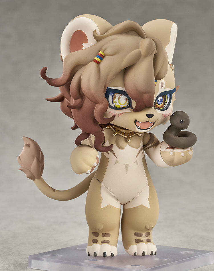 ねんどろいど August