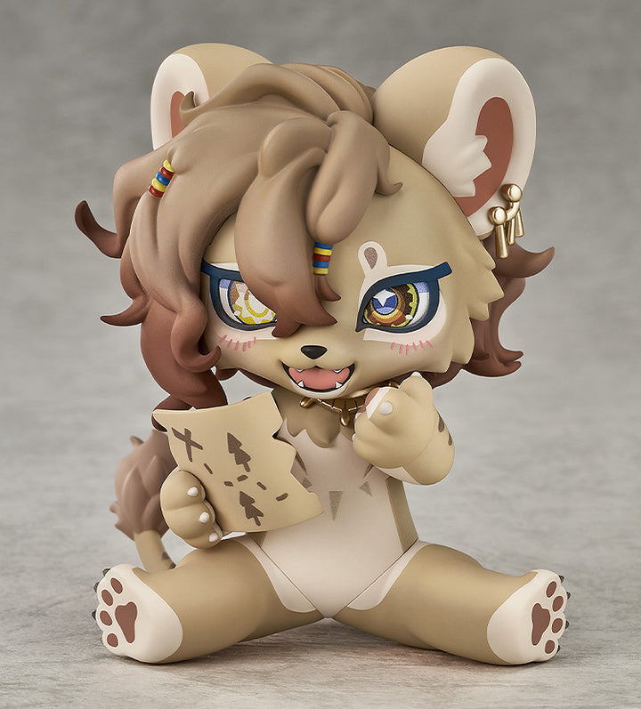 ねんどろいど August