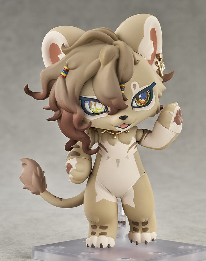ねんどろいど August