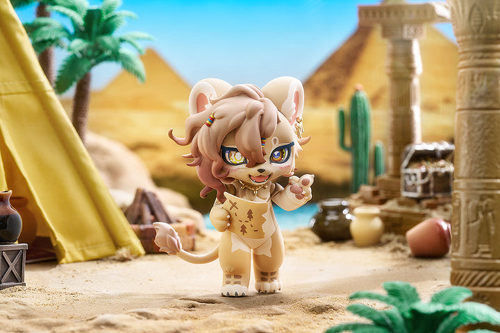 ねんどろいど August